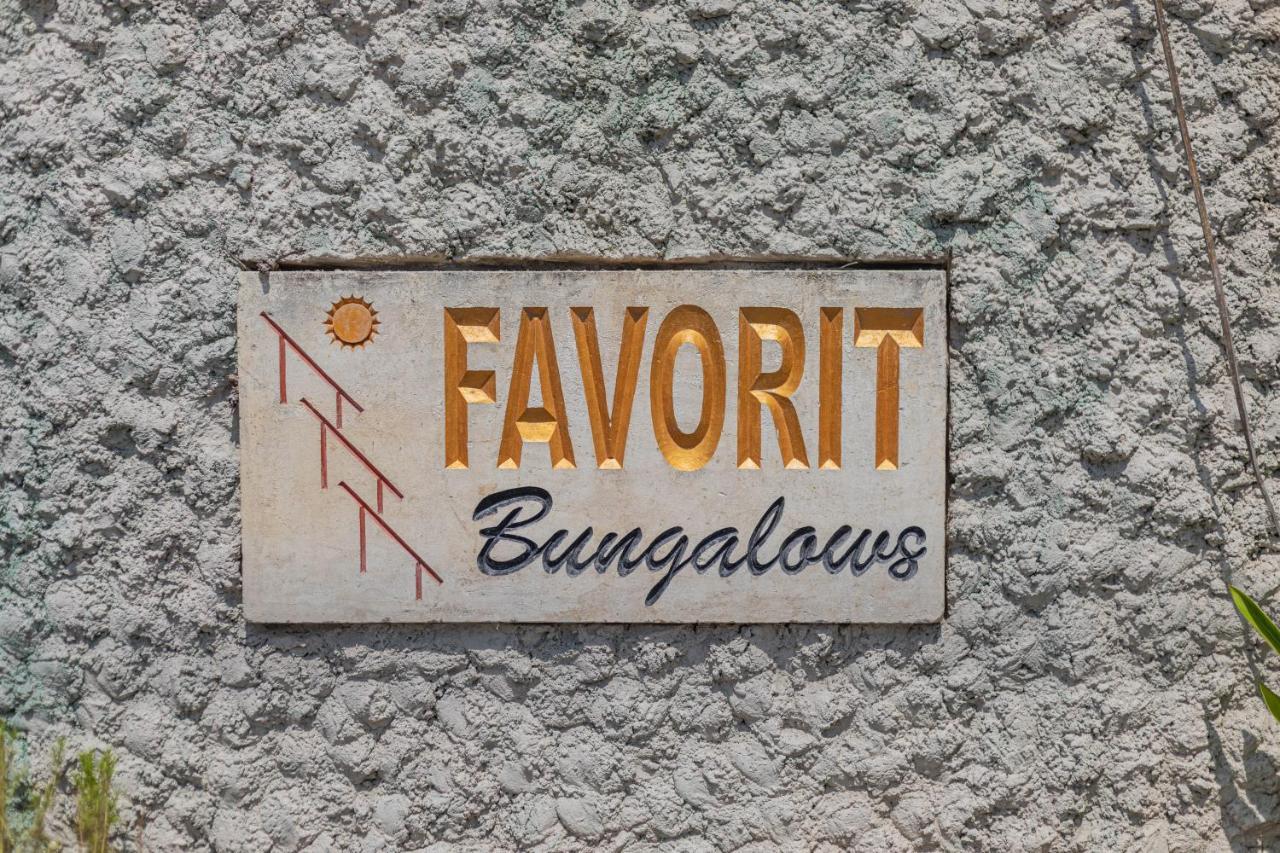 Favorit Exclusive Villa & Bungalow Batununggul Zewnętrze zdjęcie